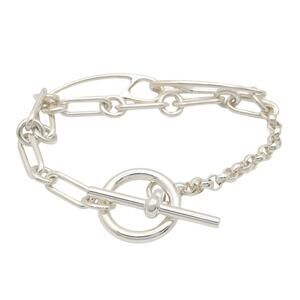 HERMES Charm Bracelet